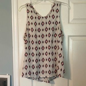 Print flowy tank